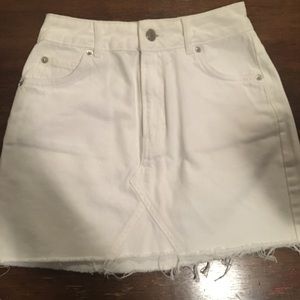 NWT Topshop skirt